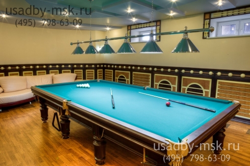 коттедж Новорижское шоссе